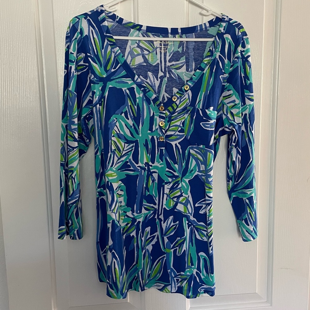 Women’s Lilly Pulitzer Top